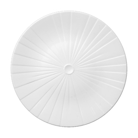 gourmet plate ALINA porcelain Ø 203 mm product photo