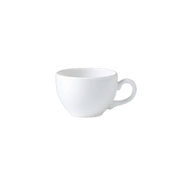 cup MONACO porcelain 85 ml stackable product photo