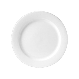 plate MONACO porcelain Ø 203 mm product photo