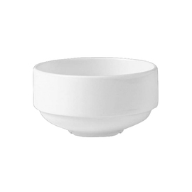 soup cup MONACO porcelain 285 ml stackable product photo