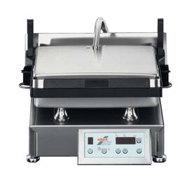 contact grill GTT-10.10 | 230 volts | cast aluminium • smooth • smooth product photo
