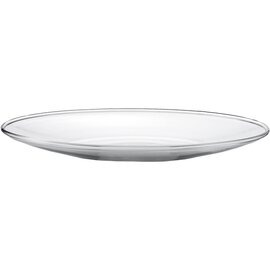 cake plate EDITION WILHELM WAGENFELD glass transparent  Ø 201 mm product photo