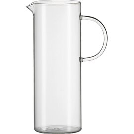 carafe JUICE glass 1500 ml H 270 mm product photo