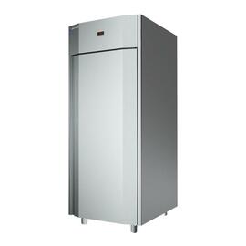 ice cream storage cabinet ICECALIBUR 2.0 stainless steel | door hinge on the right product photo