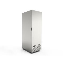 ice cream storage freezer GELOBOX stainless steel | 523.0 ltr | door hinge on the right product photo