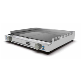 Glass ceramic grill | electric | 5.0 kW | 230 volts | grill area 280 x 440 mm (2x) product photo