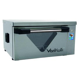 high speed oven VKII-220 stainless steel | 400 volts | 774 mm x 887 mm H 400 mm product photo