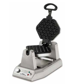 bubble waffle iron WBW300XCE | swiveling | non-stick coated product photo