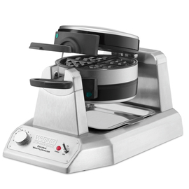 double waffle iron WW200E | swiveling | non-stick coated product photo