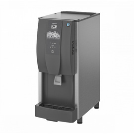 Ice dispenser  water dispenser DCM-120KE-HC | cubelet ice | 125 kg/24 hrs product photo