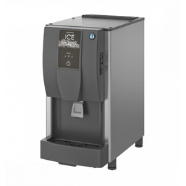 Ice dispenser  water dispenser DCM-60KE-HC | cubelet ice | 60 kg/24 hrs product photo
