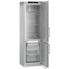 fridge-freezer | stainless steel | 232.0 ltr product photo