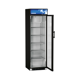 display refrigerator FKDv 4213 Var. 744 black | convection cooling product photo