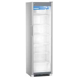 display refrigerator FKDv 4503 grey | convection cooling product photo