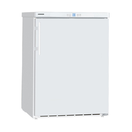 cooling device FKUv 1610 Premium white | solid door | convection cooling product photo