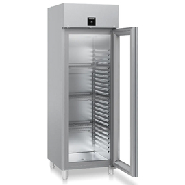 refrigerator GN 2/1 with glass door | 486.0 ltr | convection cooling product photo