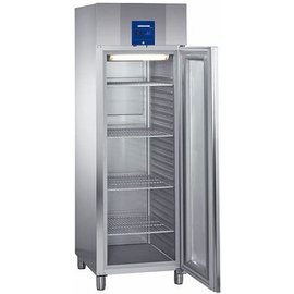 refrigerator GN 2/1 GKPv 6590-43 601 ltr | convection cooling | door swing on the right product photo