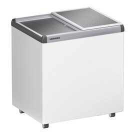 sales chest GTE 2500 white 244 ltr 513 kWh/year product photo