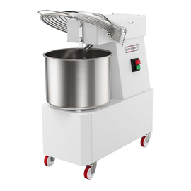 spiral kneader | 230 volts | dough quantity per work cycle 8 kg product photo