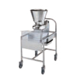 vegetable cutter TR210 stainless steel | 400 volts | automatic filling hopper product photo