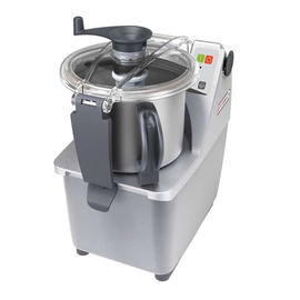 cutter DK45Y1V | 750 watts | 230 volts | micro-serrated | 4.5 ltr product photo