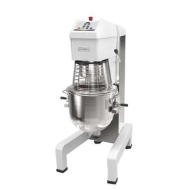 planetary mixer DMBE40XB | stainless steel | 40 ltr | 230 volts | 2200 watts product photo