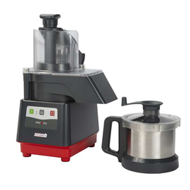Cutter | Vegetable cutter PREP4YOU stainless steel | 2.6 ltr | 230 volts product photo