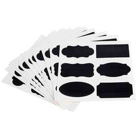 labelling cards self-adhesive 80 mm H 46 mm | 12 x 6 pieces product photo