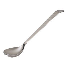 salad fork matt  L 235 mm product photo