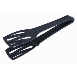 toast tongs plastic polyamide black  L 280 mm product photo