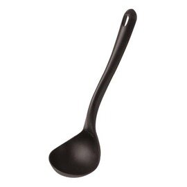 ladle black 100 ml Ø 90 mm L 320 mm product photo