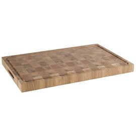 buffet board PROFI brown 580 mm x 375 mm H 45 mm product photo