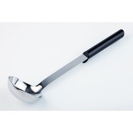 ladle black 80 ml Ø 90 mm L 350 mm product photo