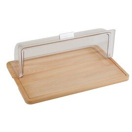 buffet board wood  L 580 mm  B 380 mm  H 25 mm product photo