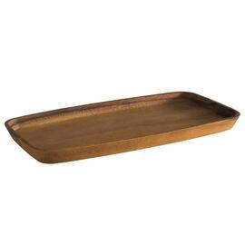 serving board brown 300 mm x 150 mm H 20 mm product photo