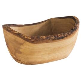 bowl OLIVE 0.2 ltr 130 mm x 80 mm olive wood brown H 65 mm product photo