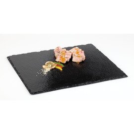 natural slate platter GN 1/2 natural slate  H 7 mm product photo