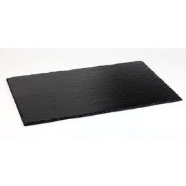 natural slate platter GN 1/4 natural slate  H 7 mm product photo