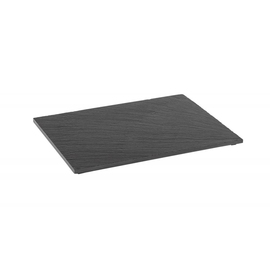 natural slate platter VALO GN 1/2 natural slate black H 10 mm product photo