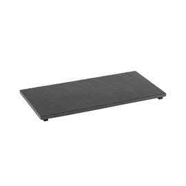 natural slate platter VALO GN 1/3 natural slate black H 10 mm product photo