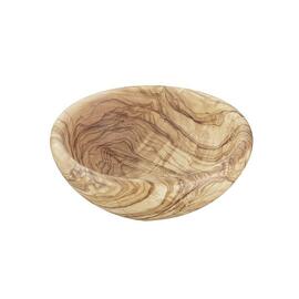 bowl 500 ml Ø 150 mm OLIVE olive wood H 60 mm product photo