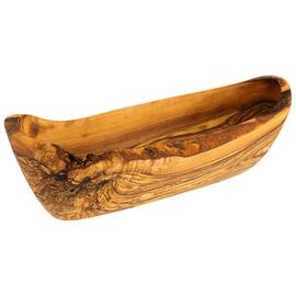 bowl 400 ml 250 mm x 85 mm OLIVE olive wood H 75 mm product photo