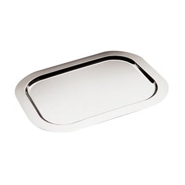 tray FINESSE stainless steel  L 390 mm  B 260 mm product photo