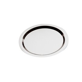 tray FINESSE stainless steel Ø 380 mm product photo