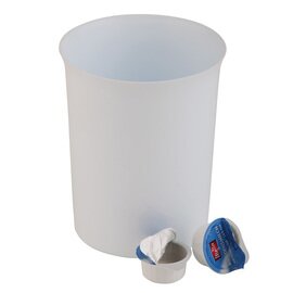 table bin | white 0.9 l product photo