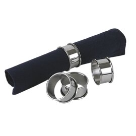 napkin rings round H 25 mm Ø 45 mm | 4 pieces product photo