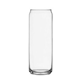glass tumbler 37 cl | clear transparent product photo