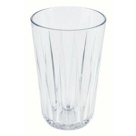 drinking cup CRYSTAL tritan transparent 30 cl | reusable product photo