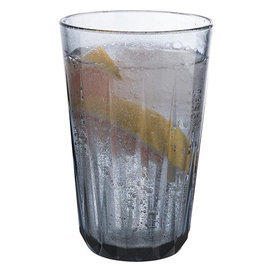 drinking cup CHRYSTAL tritan grey 30 cl | reusable product photo