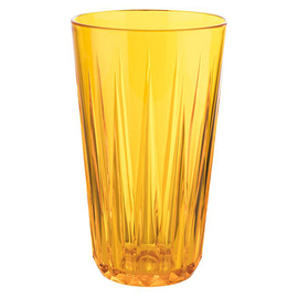 drinking cup CRYSTAL tritan orange 50 cl | reusable product photo